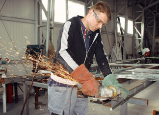 Hobbystycznie i profesjonalnie – szlifierki Festool