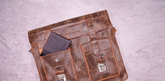 Torba męska na uczelnie