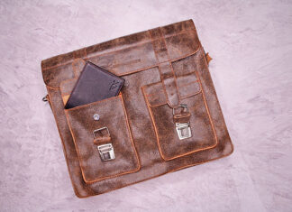 Torba męska na uczelnie