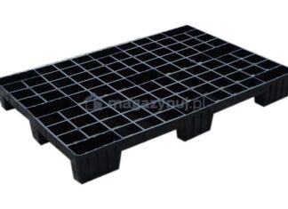palety plastikowe