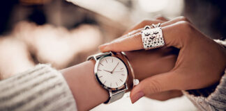 marki damskich zegarków