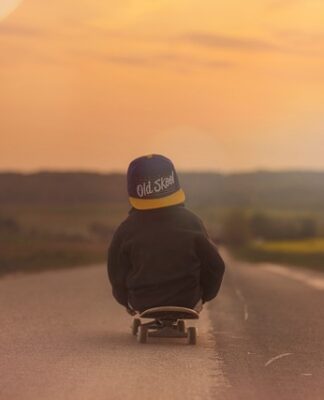 Jaka deskorolka dla 4latka?